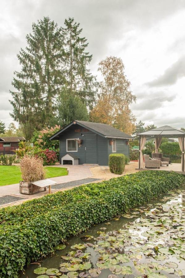 Prachtige Chalet Wabi Sabi Aan Het Water! جيل المظهر الخارجي الصورة