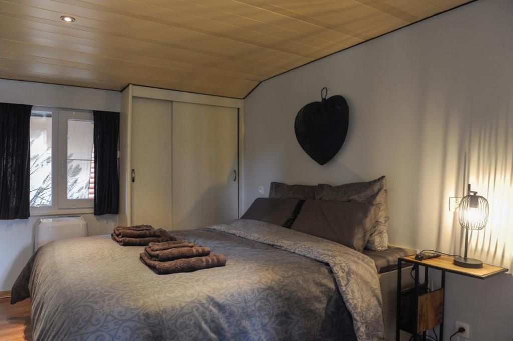Prachtige Chalet Wabi Sabi Aan Het Water! جيل المظهر الخارجي الصورة