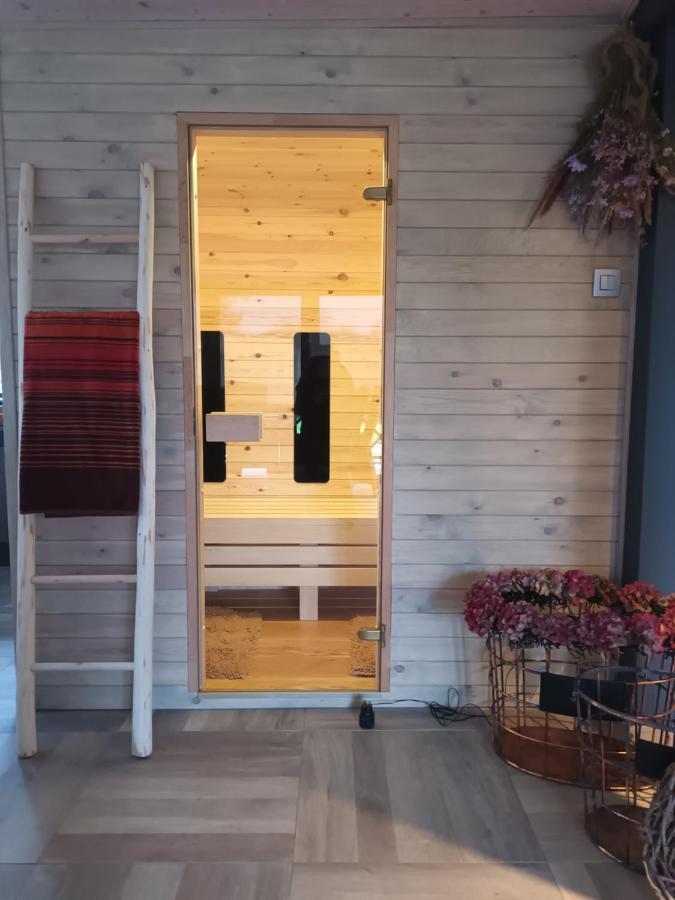 Prachtige Chalet Wabi Sabi Aan Het Water! جيل المظهر الخارجي الصورة